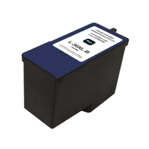 18C2170E / 018C2170E zwart inktcartridge - huismerk voor Lexmark