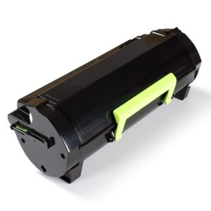 50F2H00 / 502H zwart toner - huismerk voor Lexmark