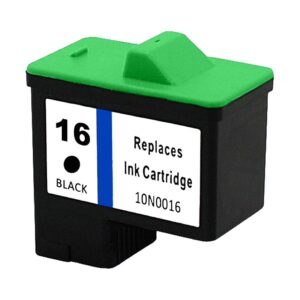 10N0026E / 010N0026E alle kleuren inktcartridge - huismerk voor Lexmark