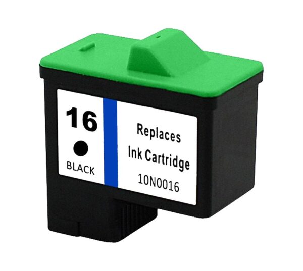 10N0026E / 010N0026E alle kleuren inktcartridge - huismerk voor Lexmark